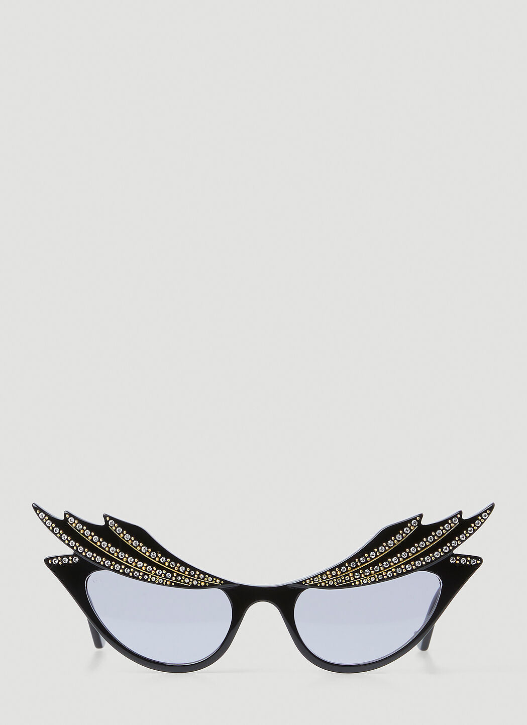 Gucci Women Hollywood Forever Cat Eye Sunglasses