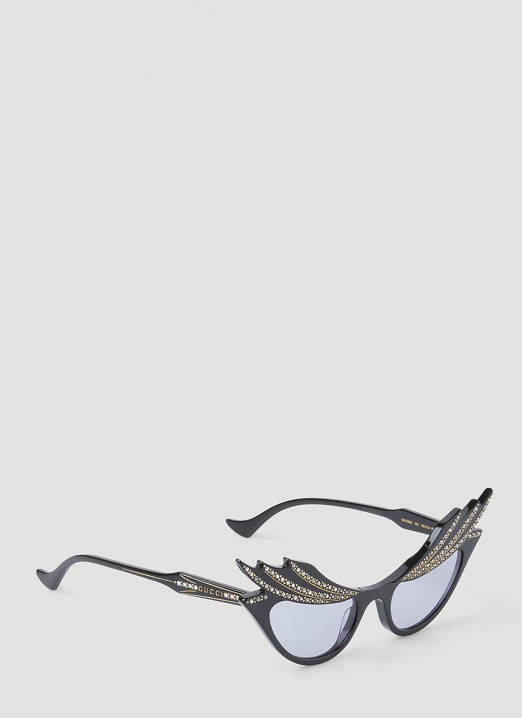 Gucci Women Hollywood Forever Cat Eye Sunglasses