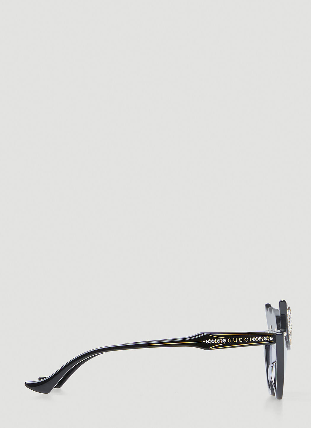 Gucci Women Hollywood Forever Cat Eye Sunglasses