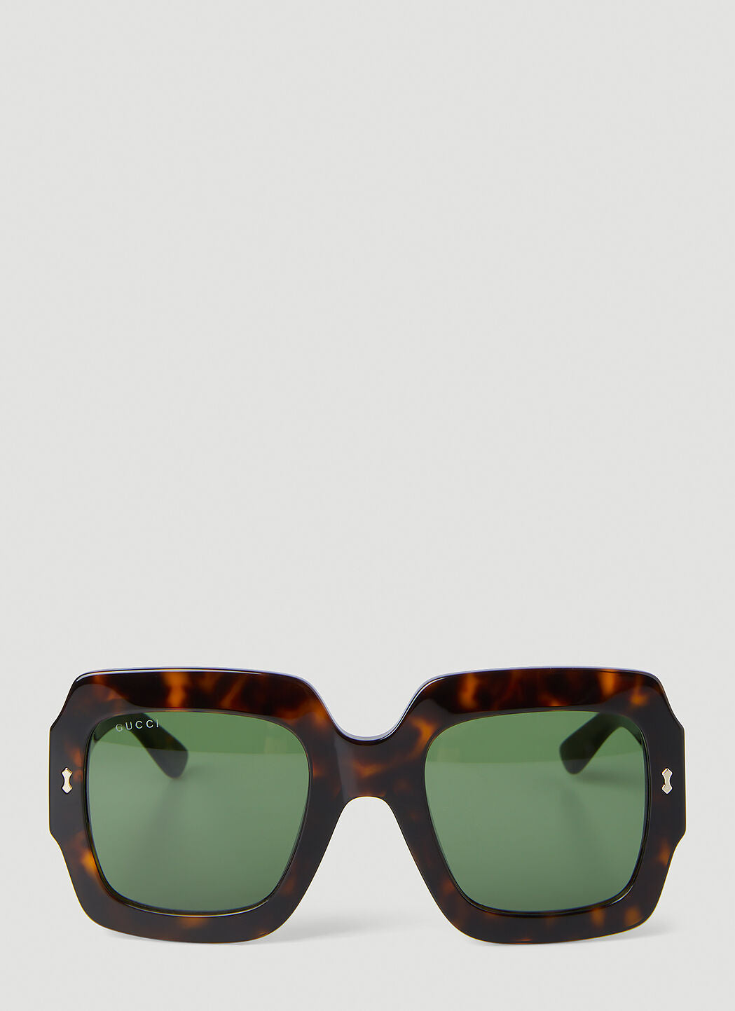 Gucci Women Square Frame Sunglasses
