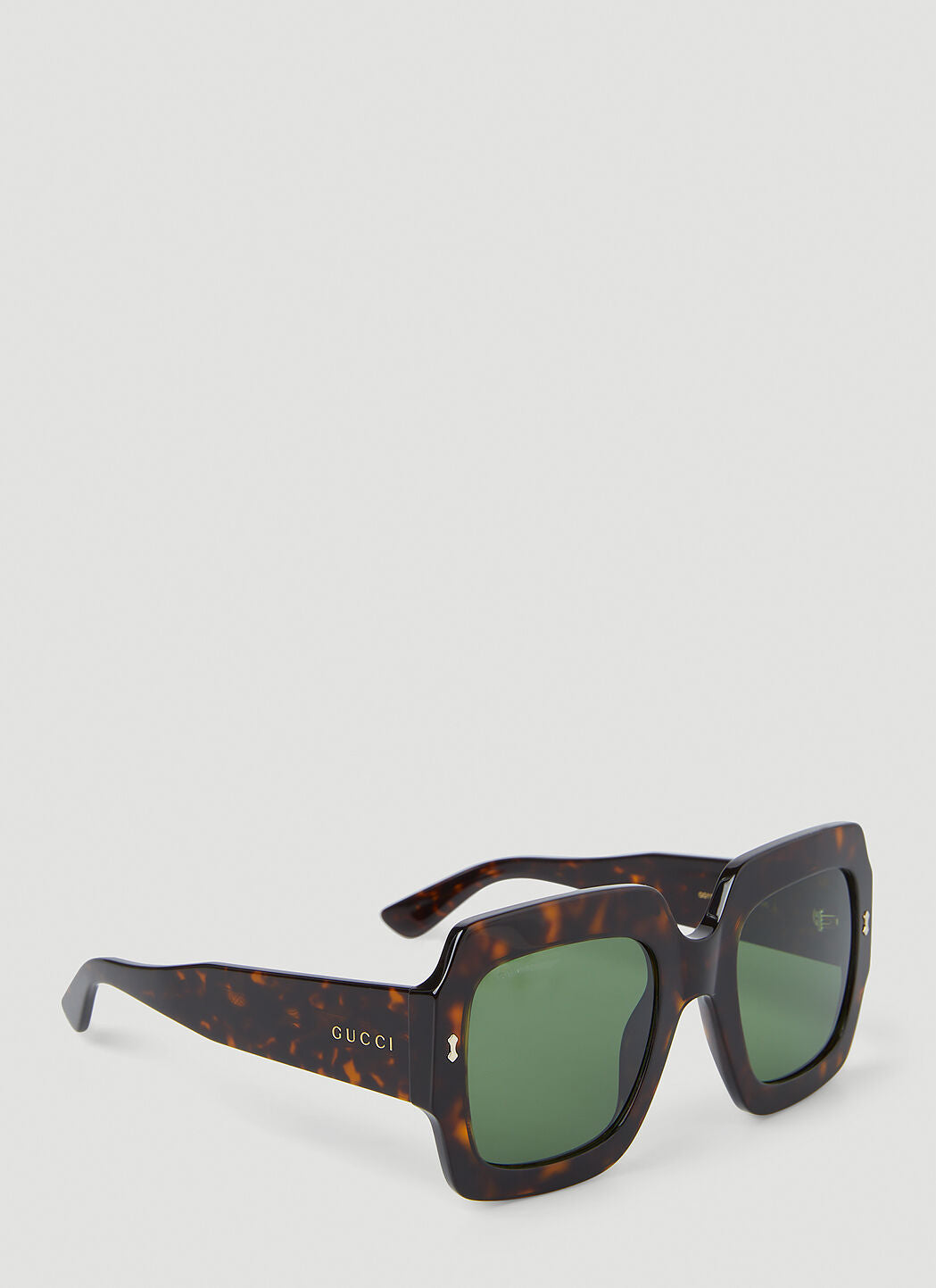 Gucci Women Square Frame Sunglasses
