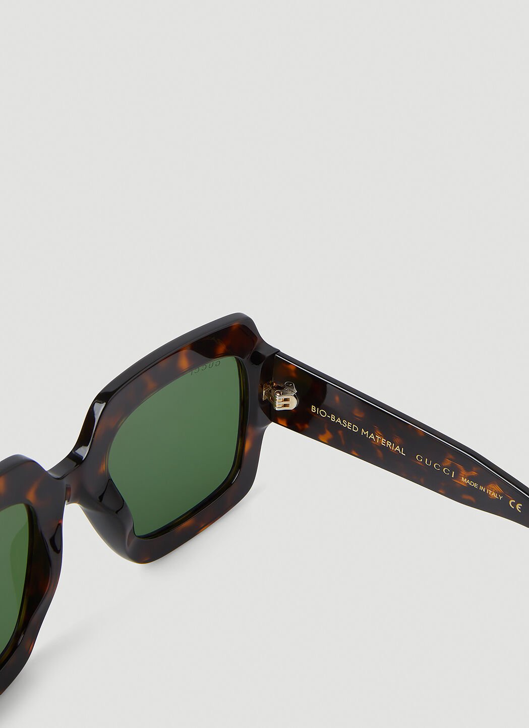 Gucci Women Square Frame Sunglasses