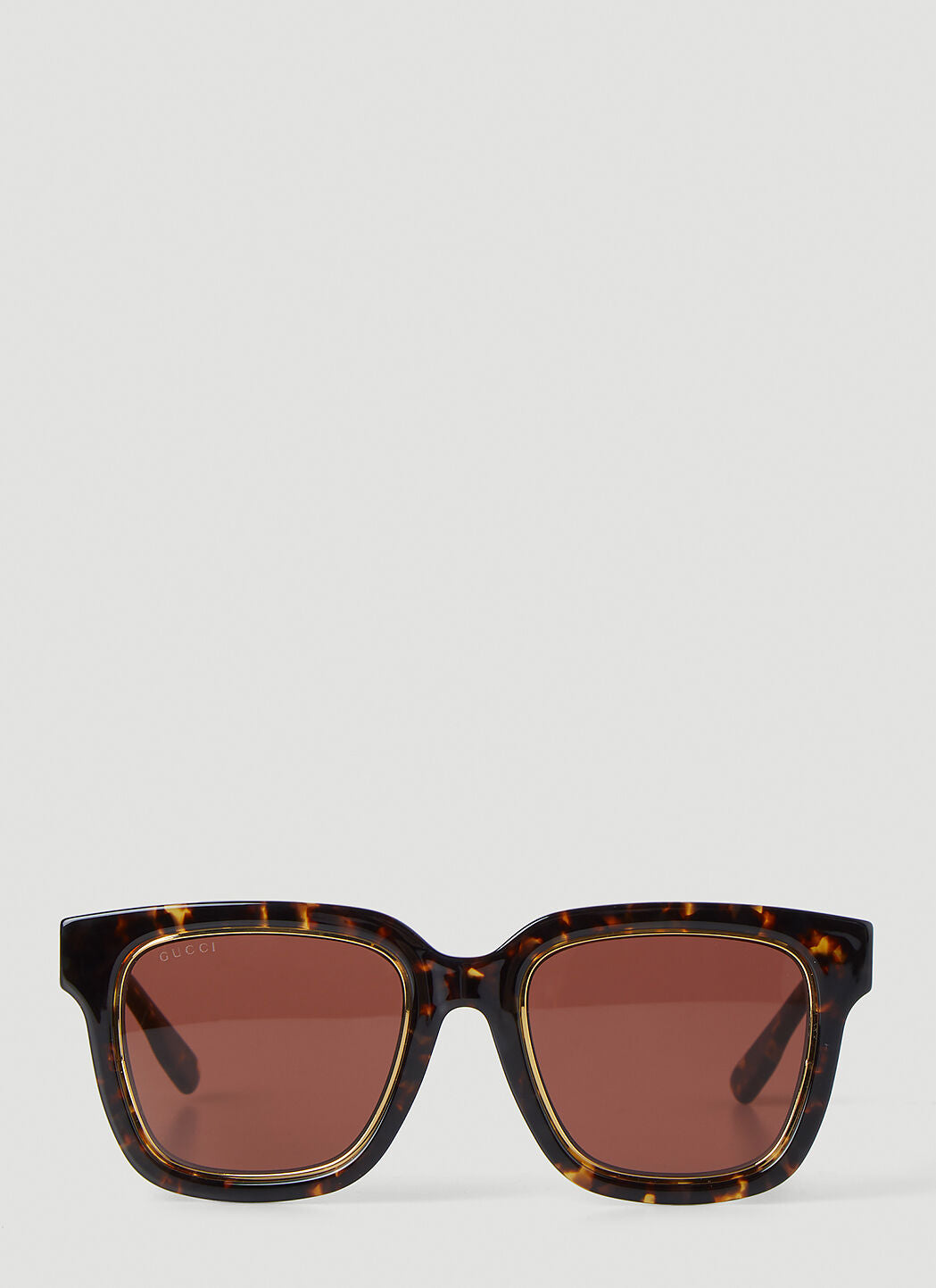 Gucci Women Square Frame Sunglasses