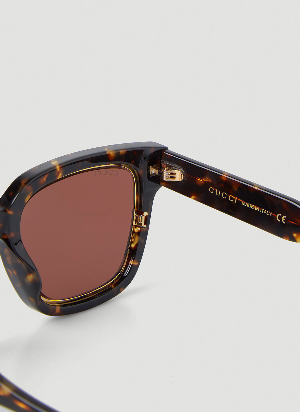 Gucci Women Square Frame Sunglasses