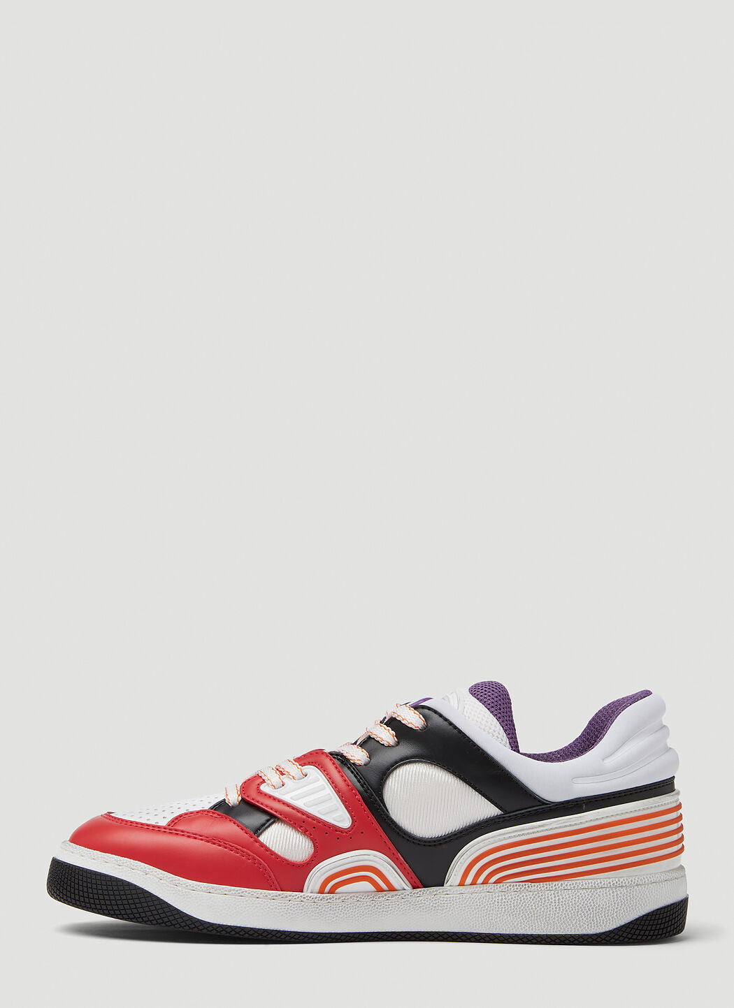 Gucci Women Basket Low Sneakers