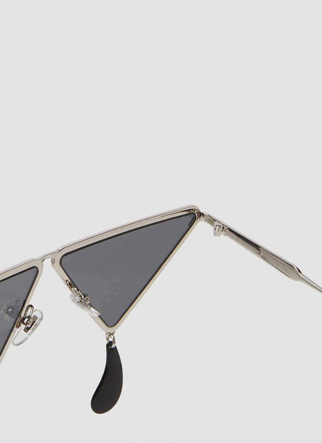 Gucci Women Studded Geometric Sunglasses