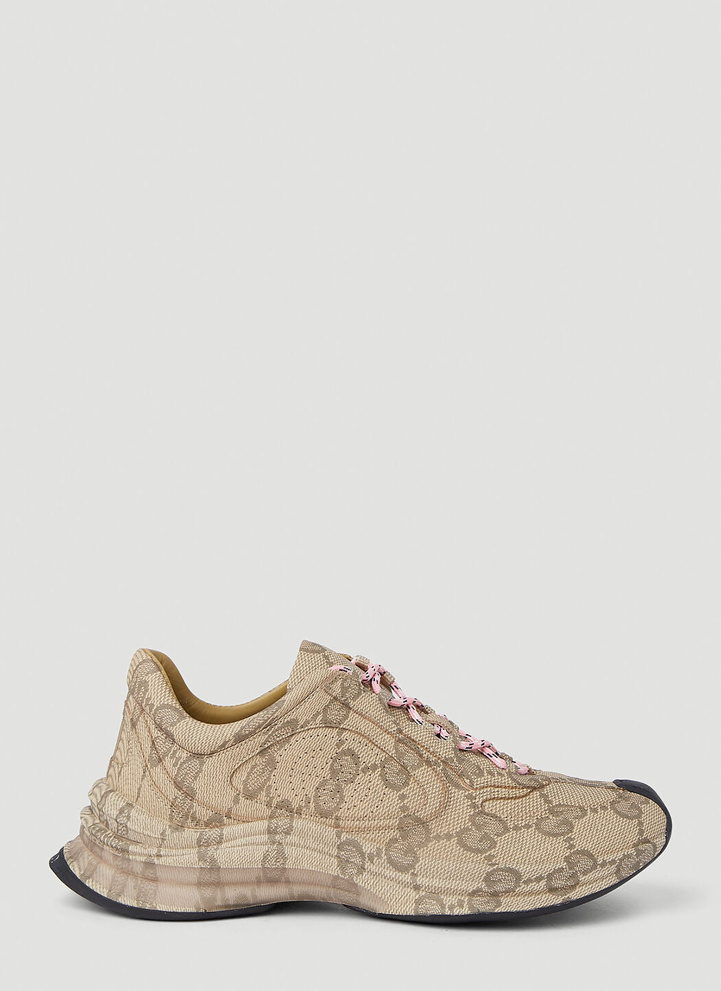 Gucci Women Gg Run Sneakers