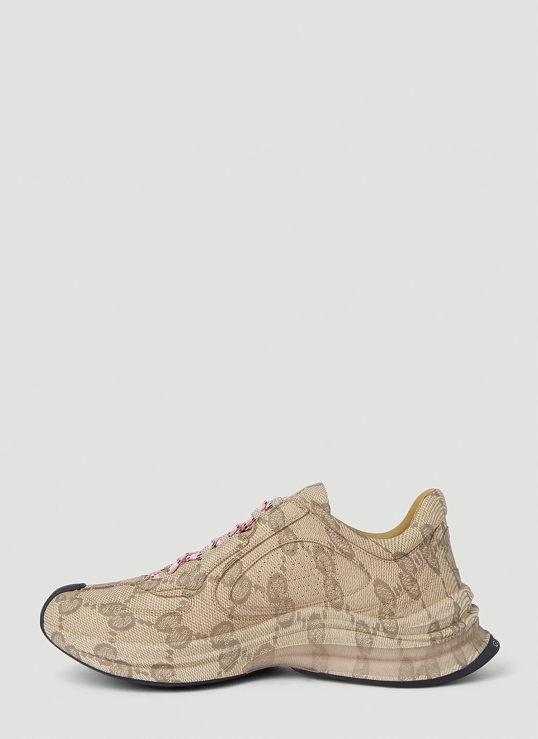 Gucci Women Gg Run Sneakers