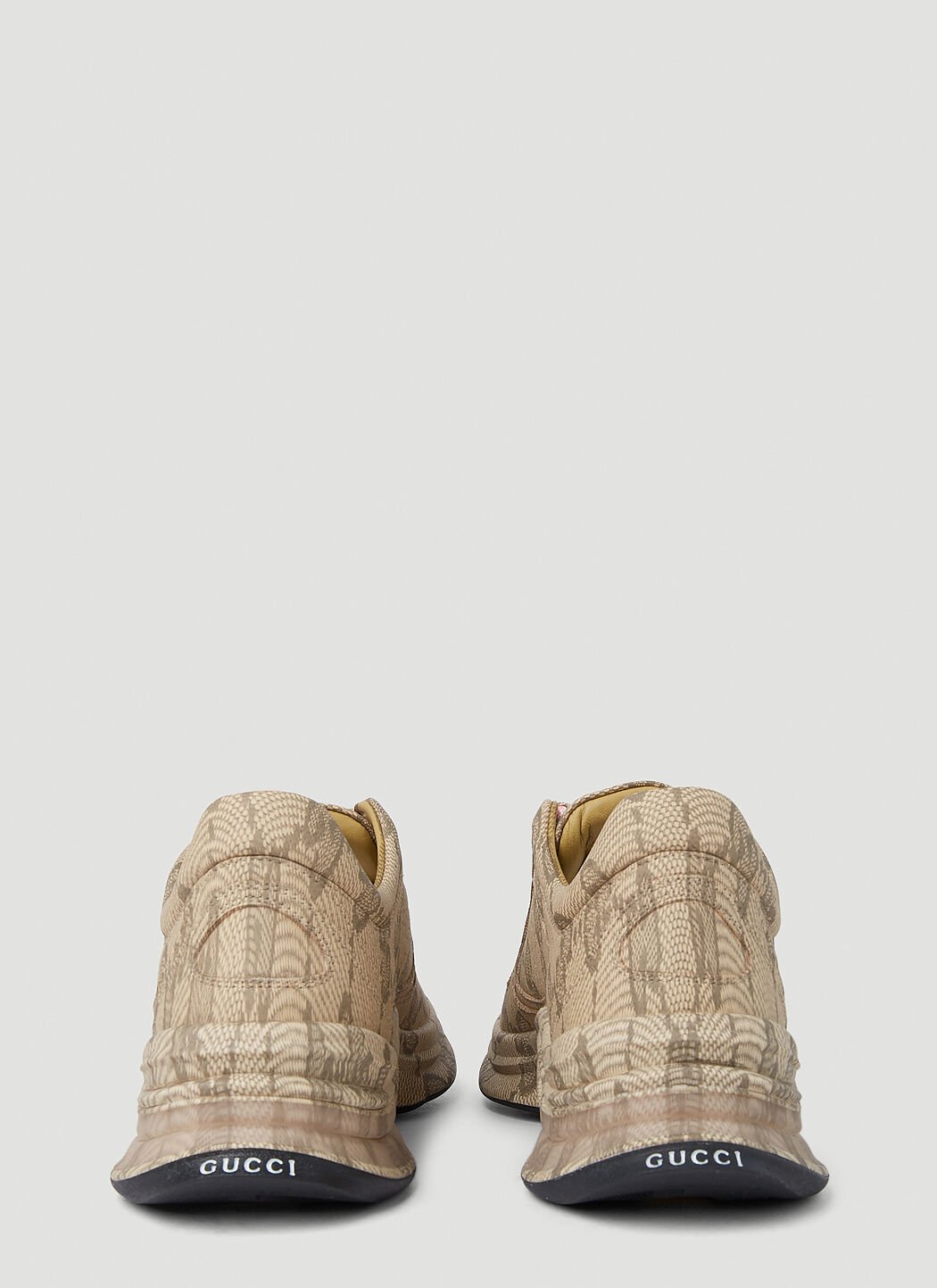 Gucci Women Gg Run Sneakers
