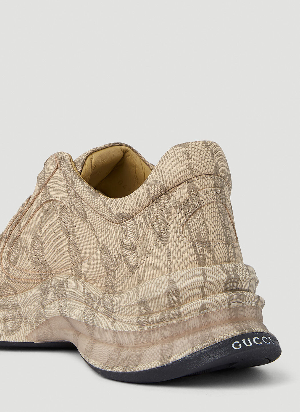 Gucci Women Gg Run Sneakers