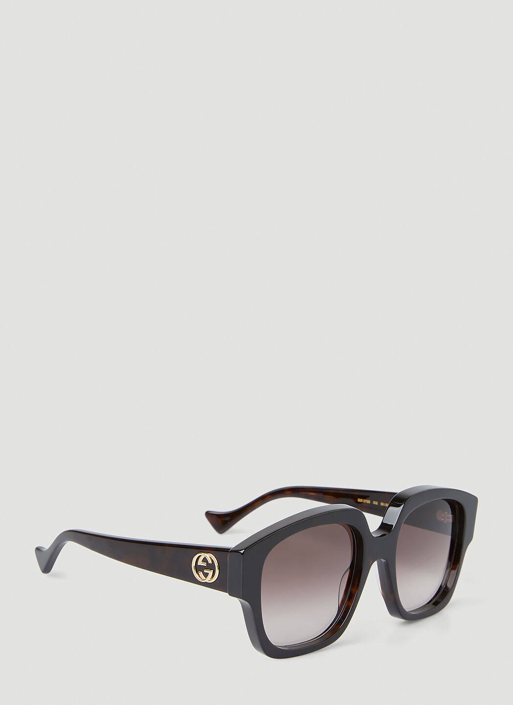 Gucci Women Oversized Square Frame Sunglasses