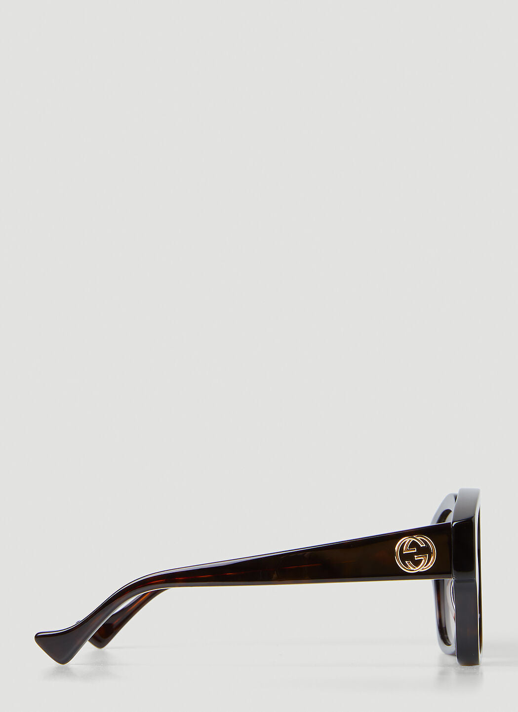 Gucci Women Oversized Square Frame Sunglasses