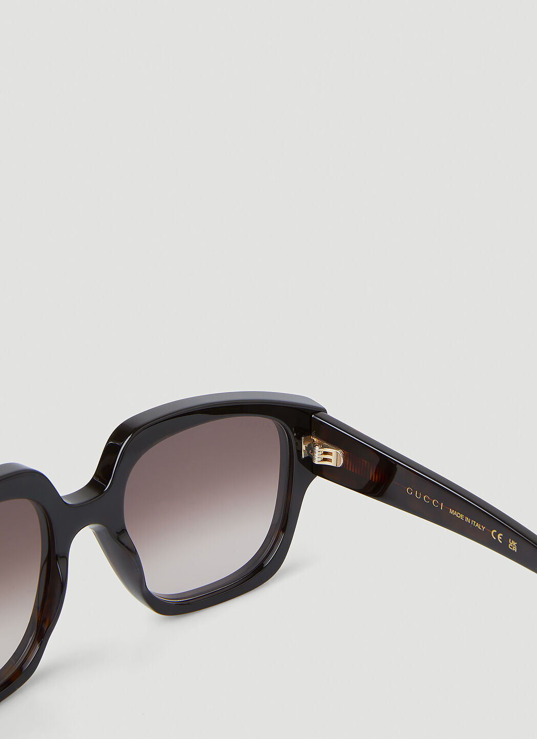 Gucci Women Oversized Square Frame Sunglasses