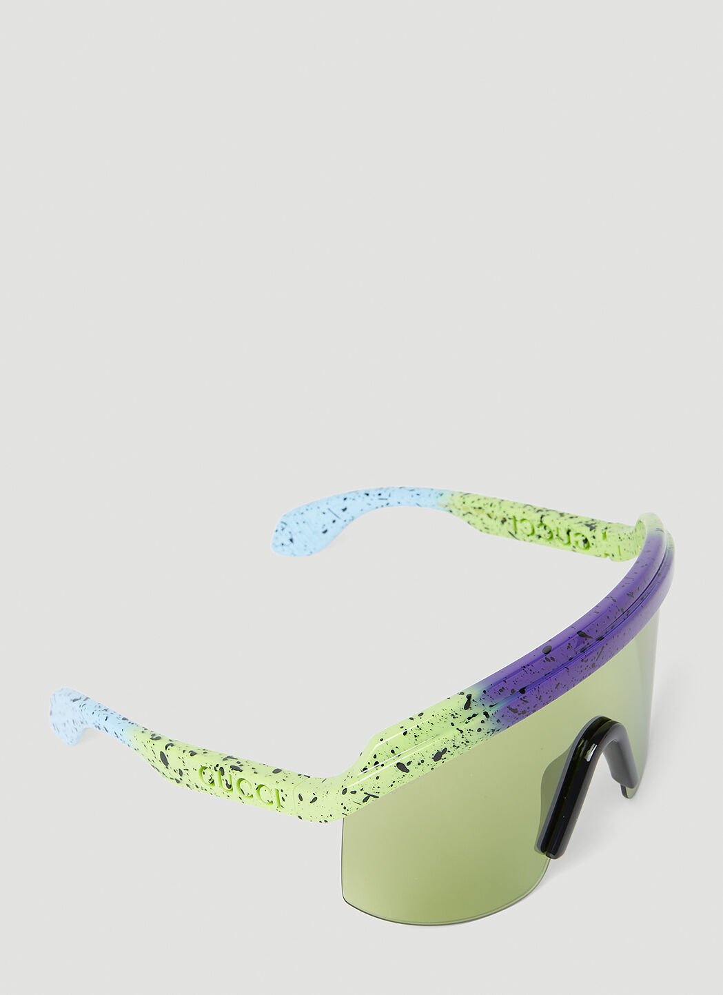 Gucci Women Mask Sunglasses