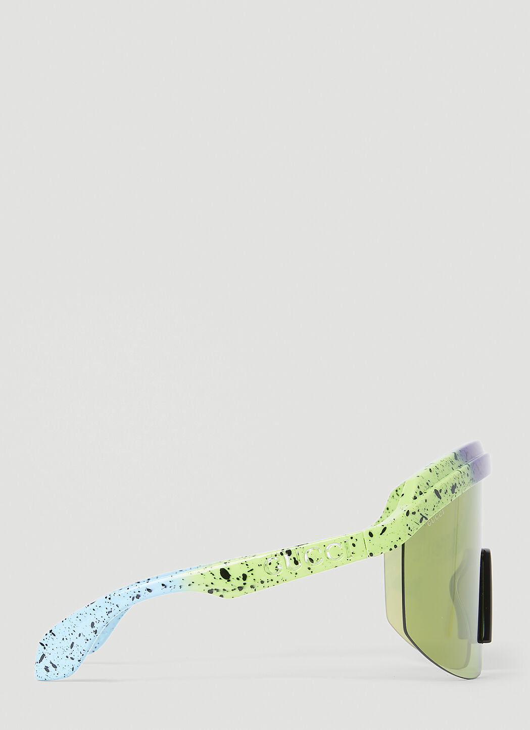 Gucci Women Mask Sunglasses