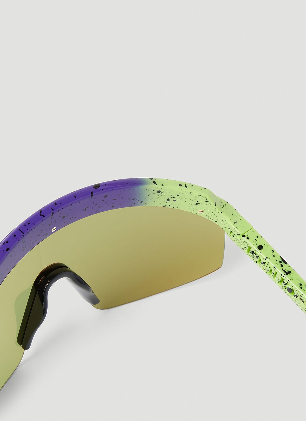 Gucci Women Mask Sunglasses