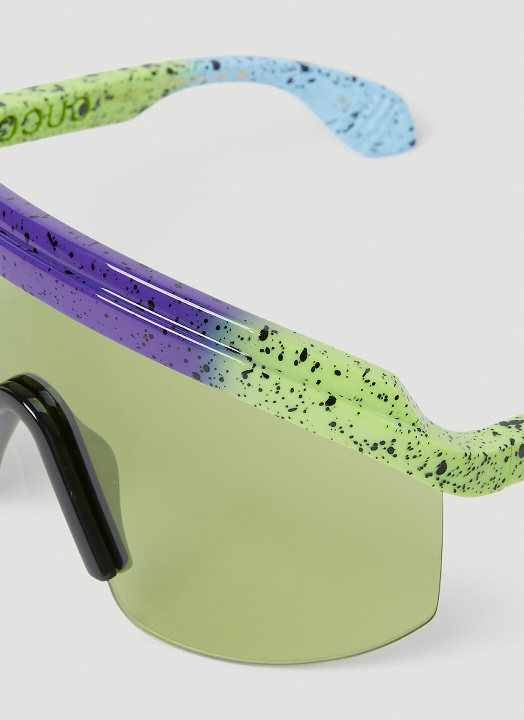 Gucci Women Mask Sunglasses