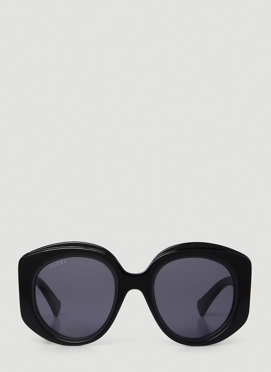 Gucci Women Gg1308s Round Sunglasses