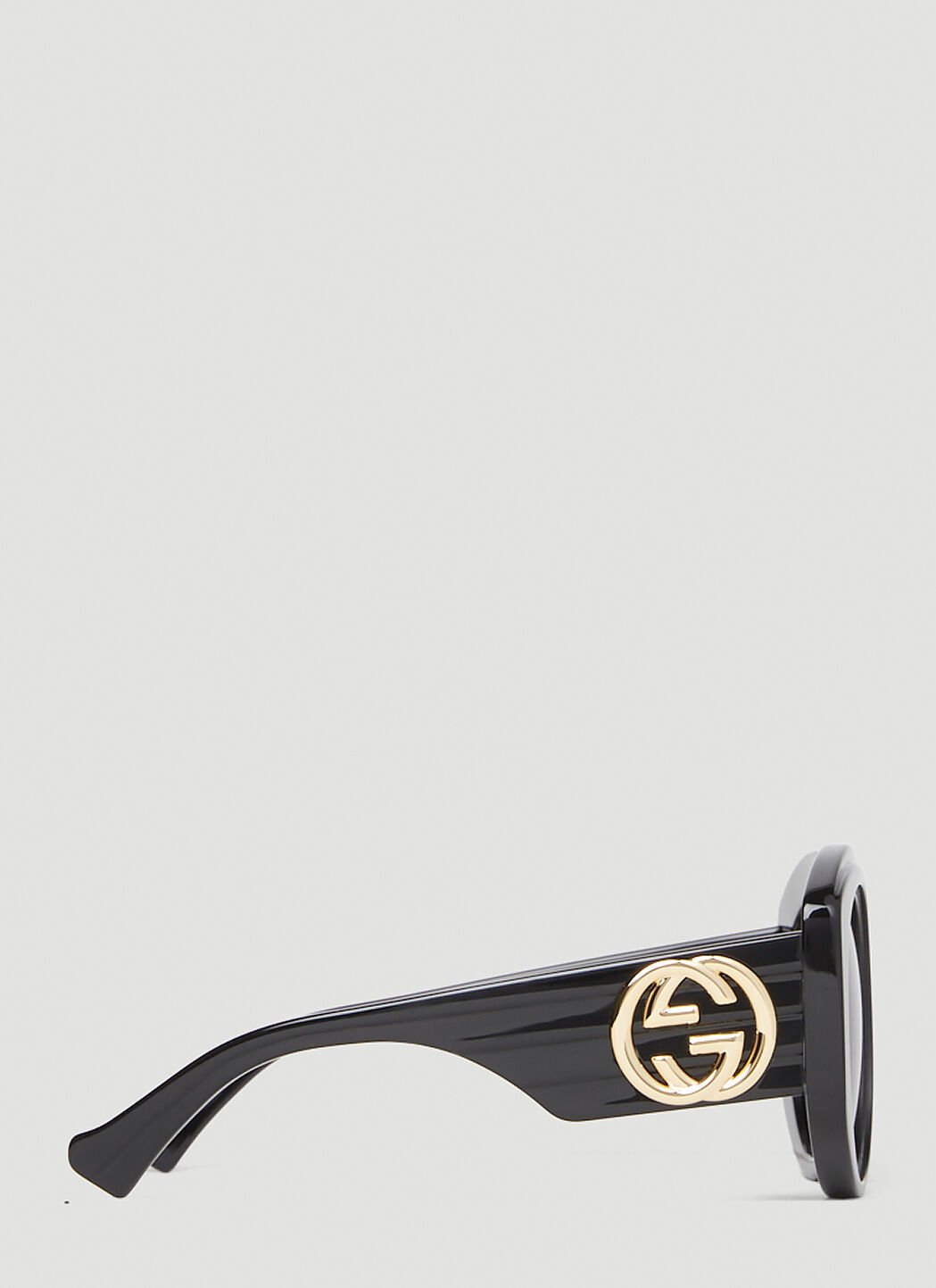 Gucci Women Gg1308s Round Sunglasses