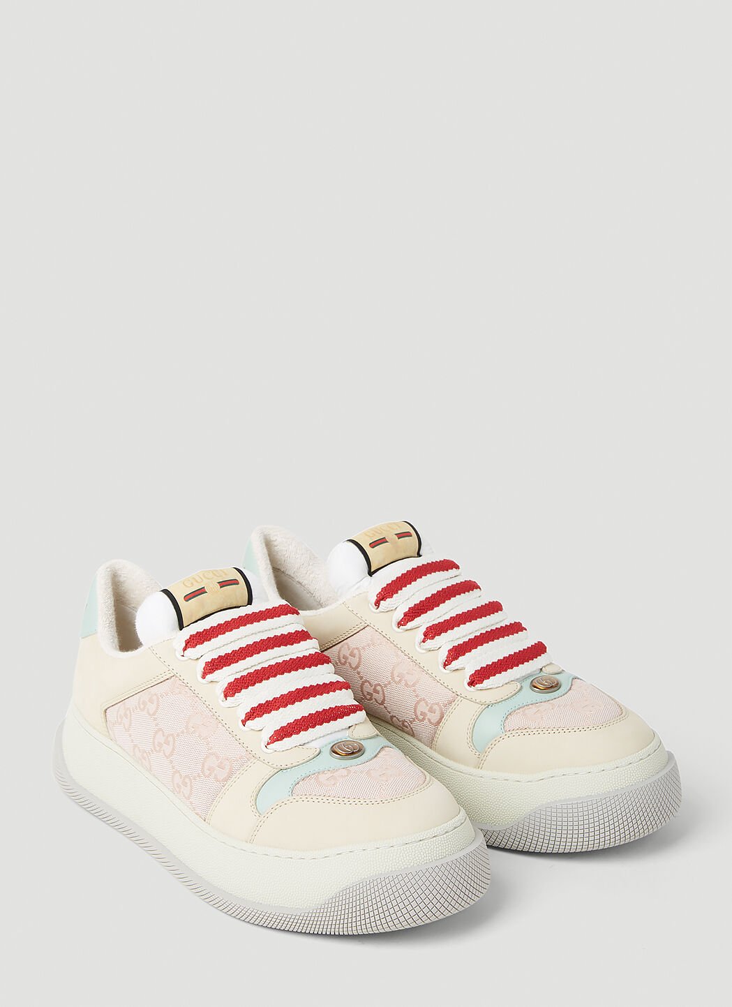 Gucci Women Screener Sneaker