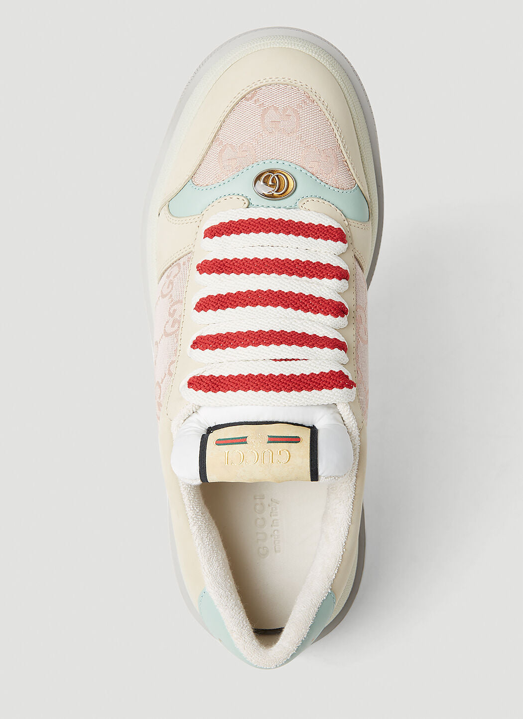 Gucci Women Screener Sneaker