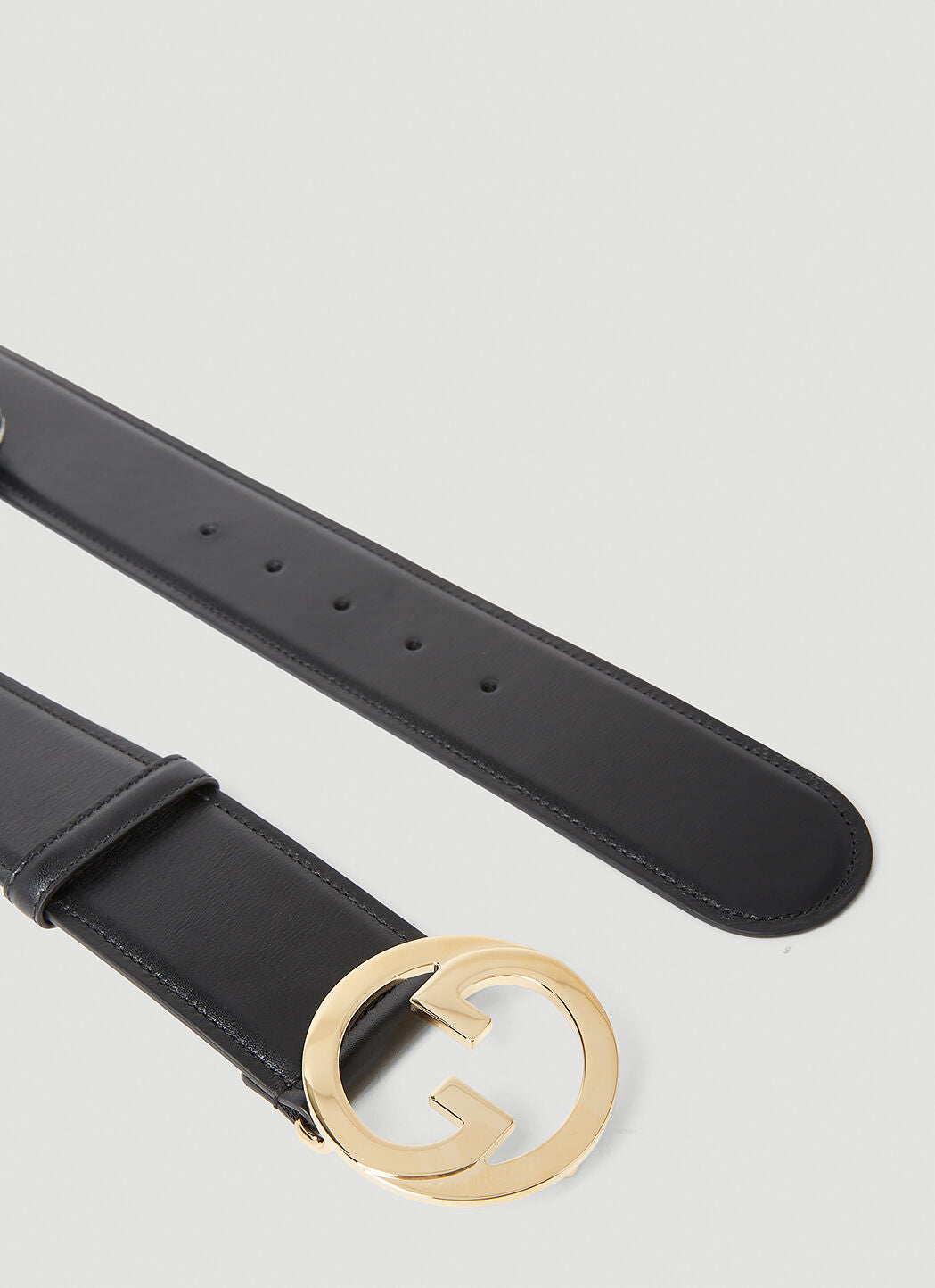 Gucci Women Gg Buckle Belt