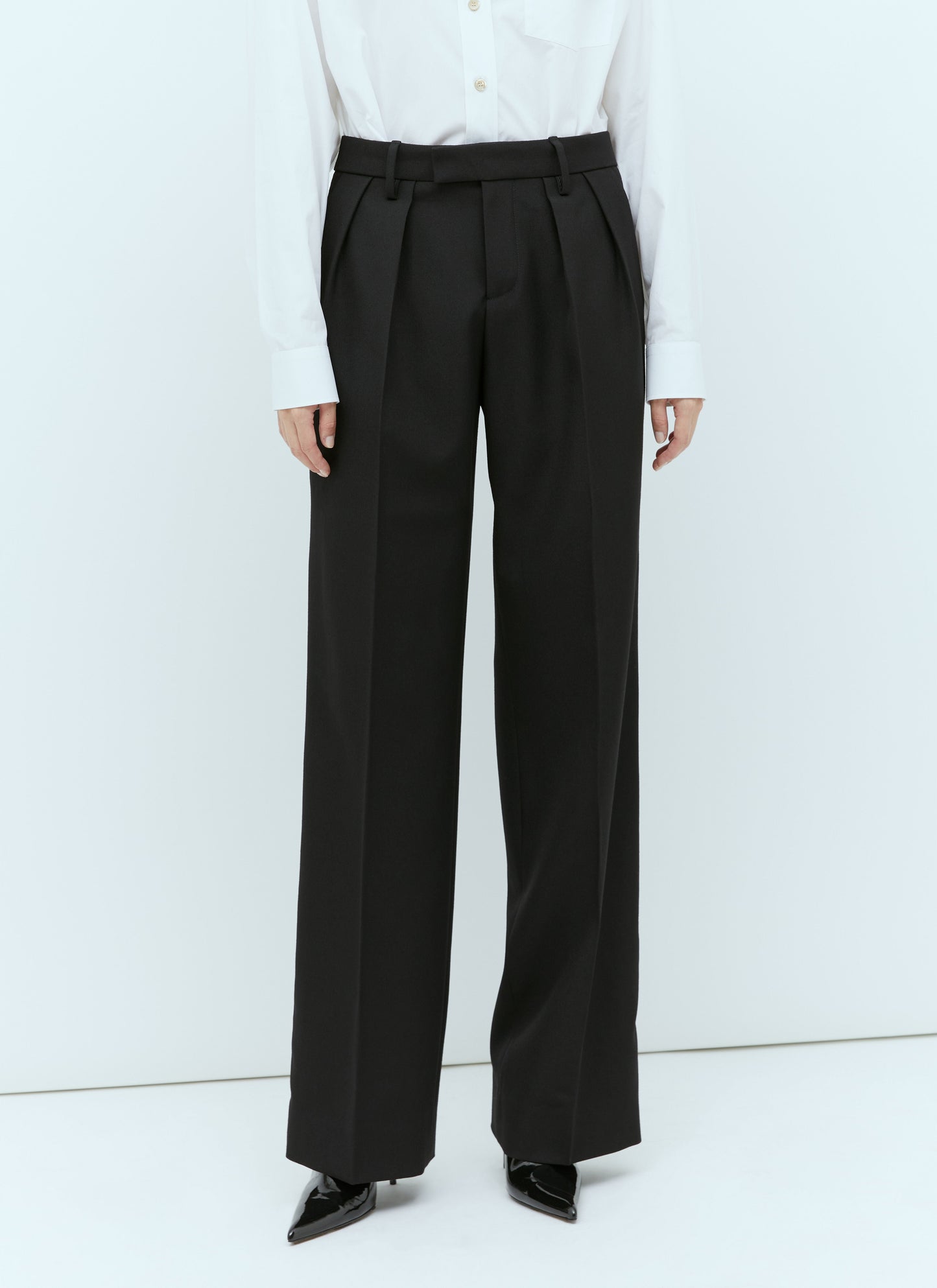 Gucci Women Wool Pants