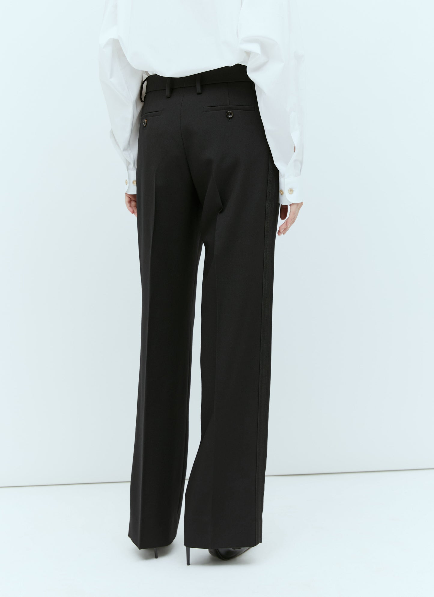 Gucci Women Wool Pants