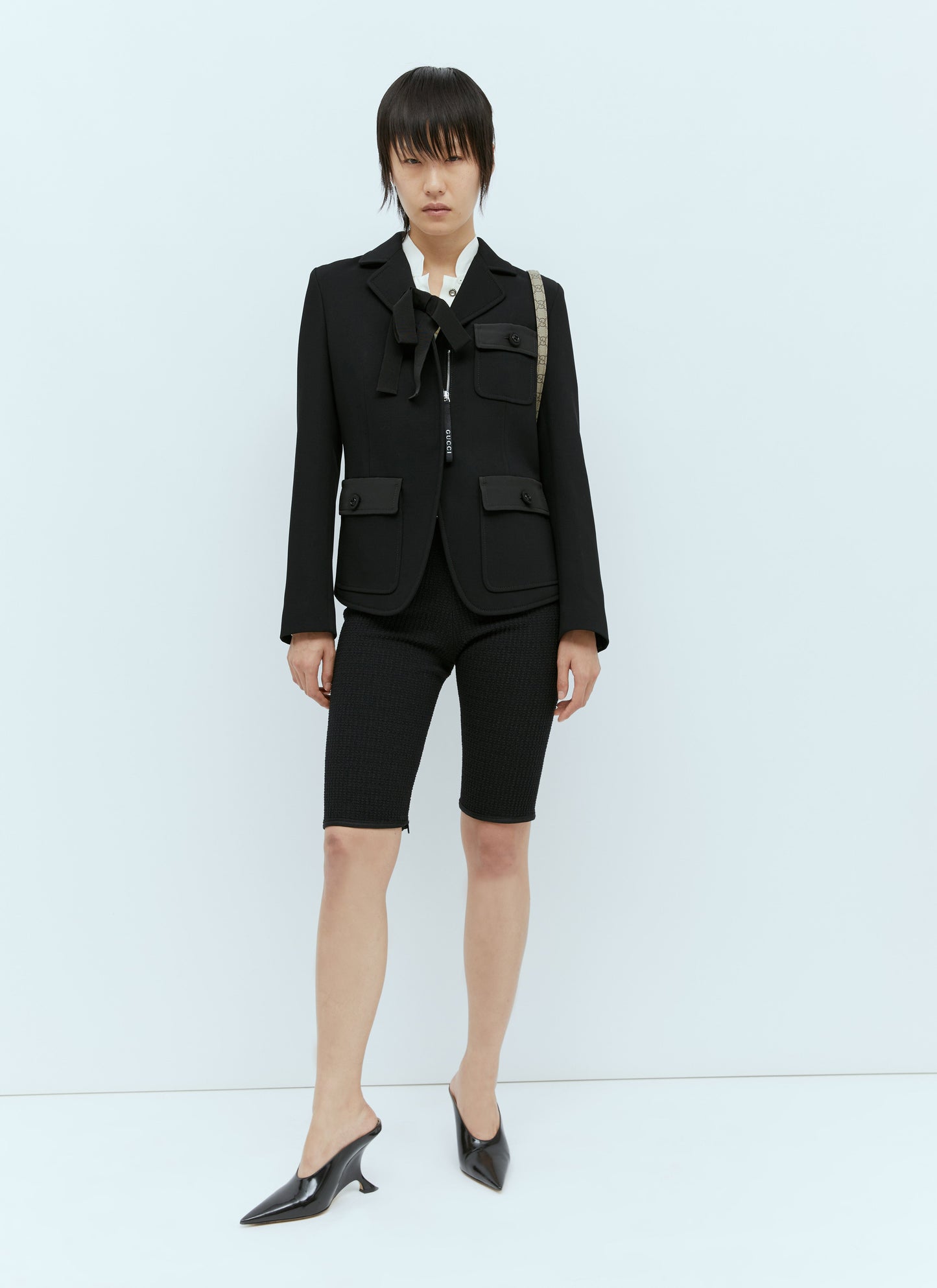 Gucci Women Knitted Shorts