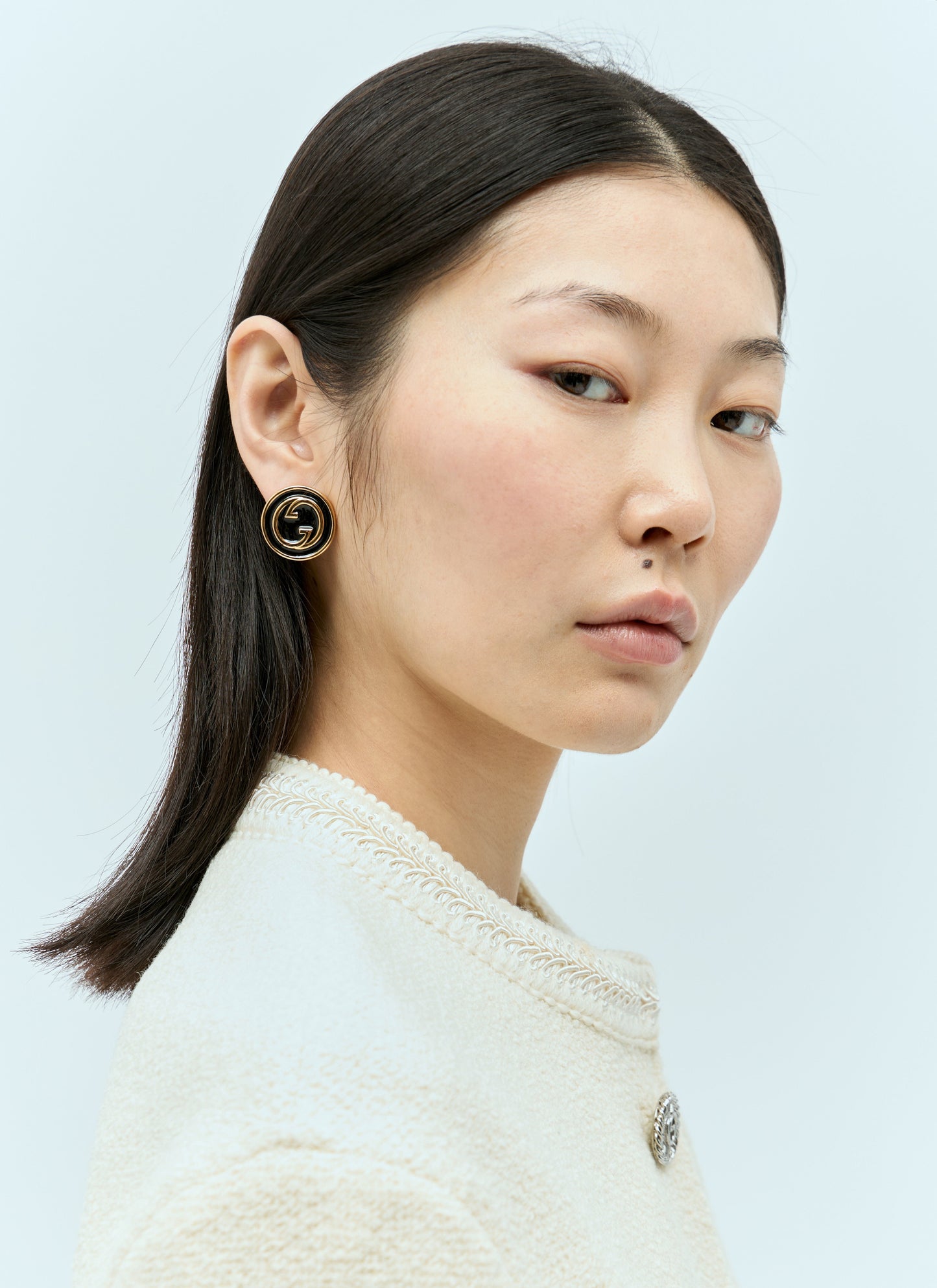 Gucci Women Gg Blondie Earrings