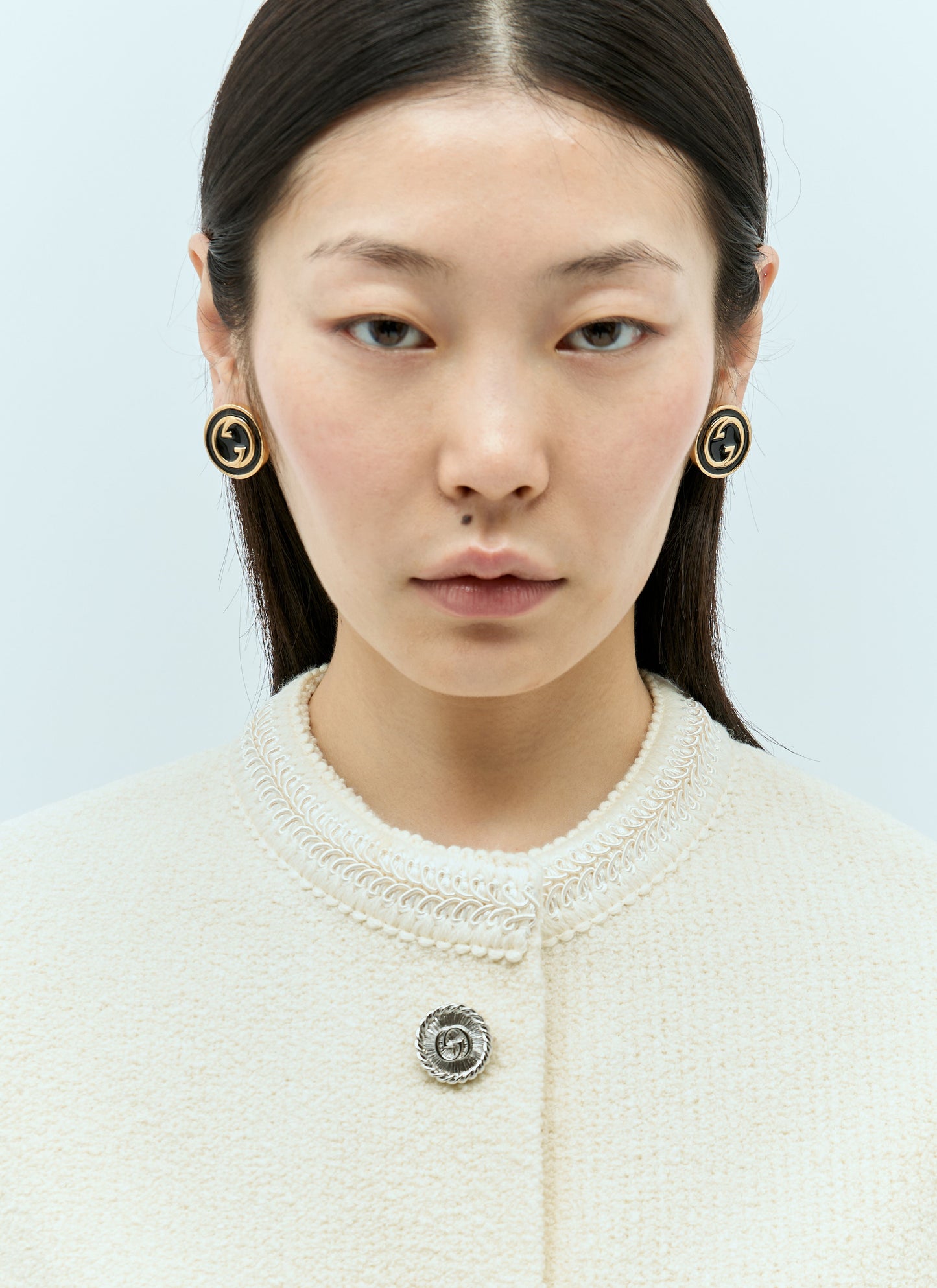 Gucci Women Gg Blondie Earrings