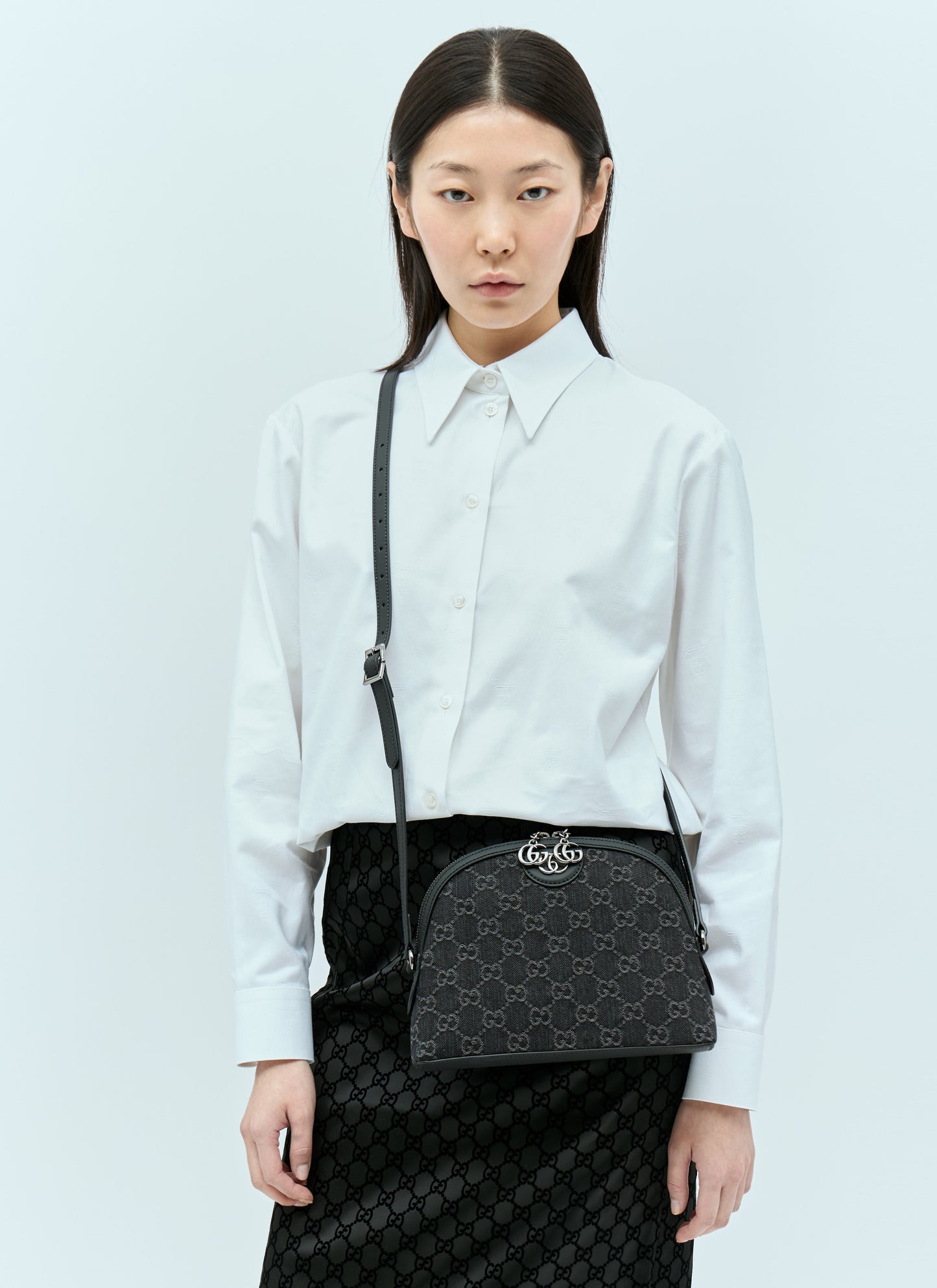 Gucci Women Ophidia Small Shoulder Bag