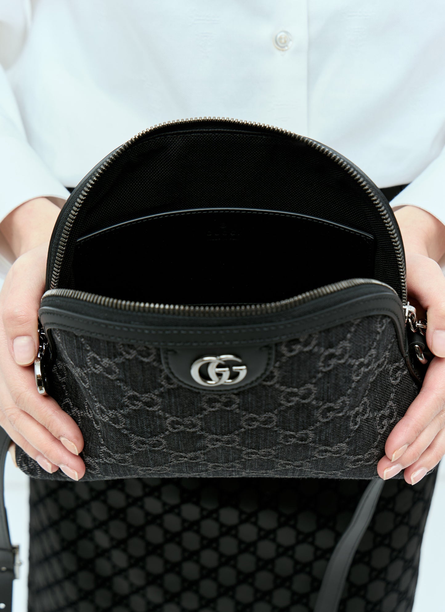 Gucci Women Ophidia Small Shoulder Bag