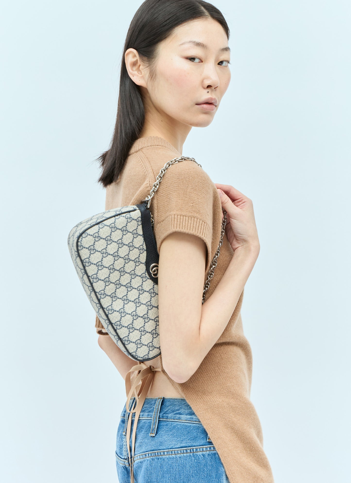 Gucci Women Ophidia Small Shoulder Bag