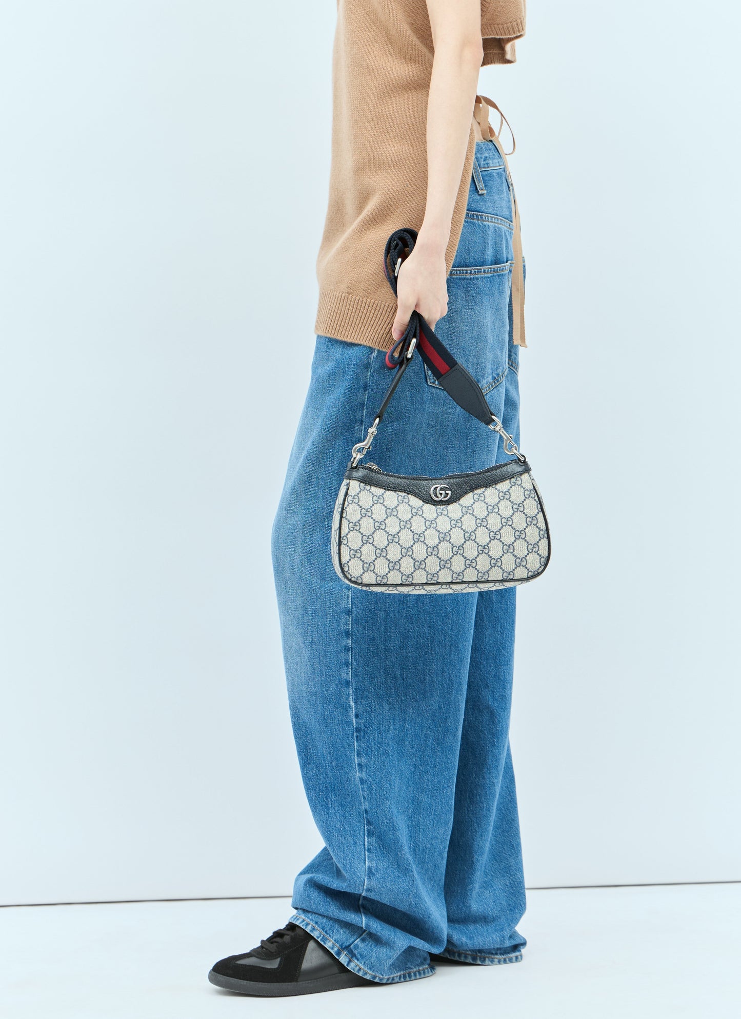 Gucci Women Ophidia Small Shoulder Bag