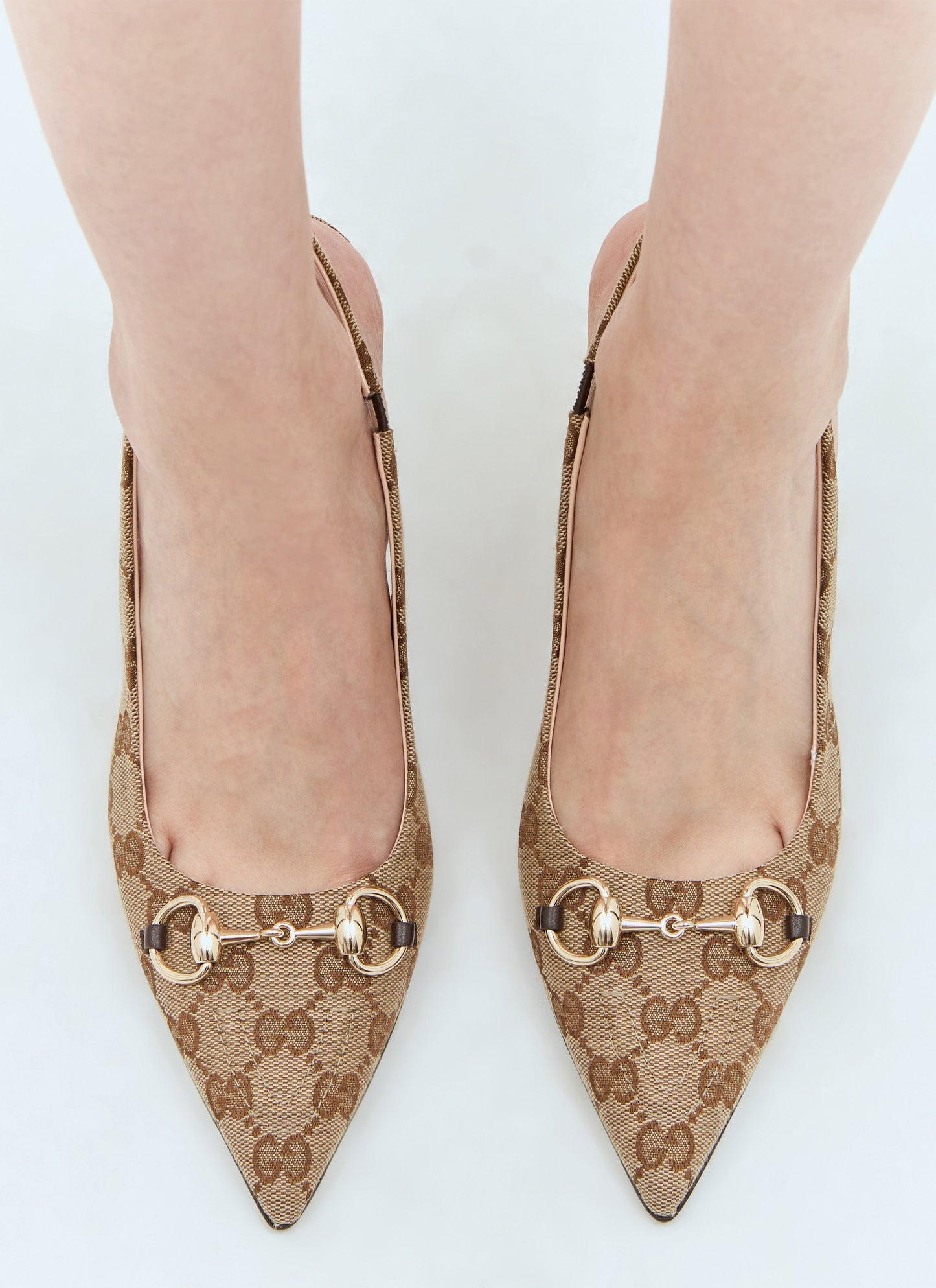 Gucci Women Horsebit Pump