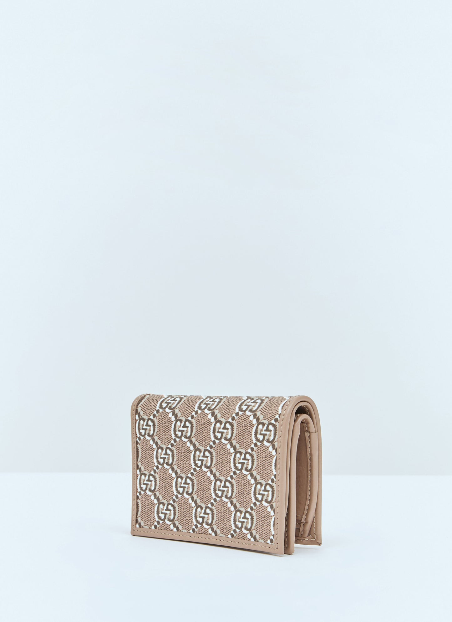 Gucci Women Gg Bi-Fold Wallet
