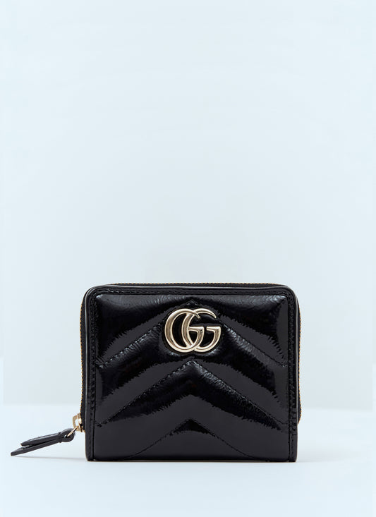 Gucci Women Gg Marmont Wallet