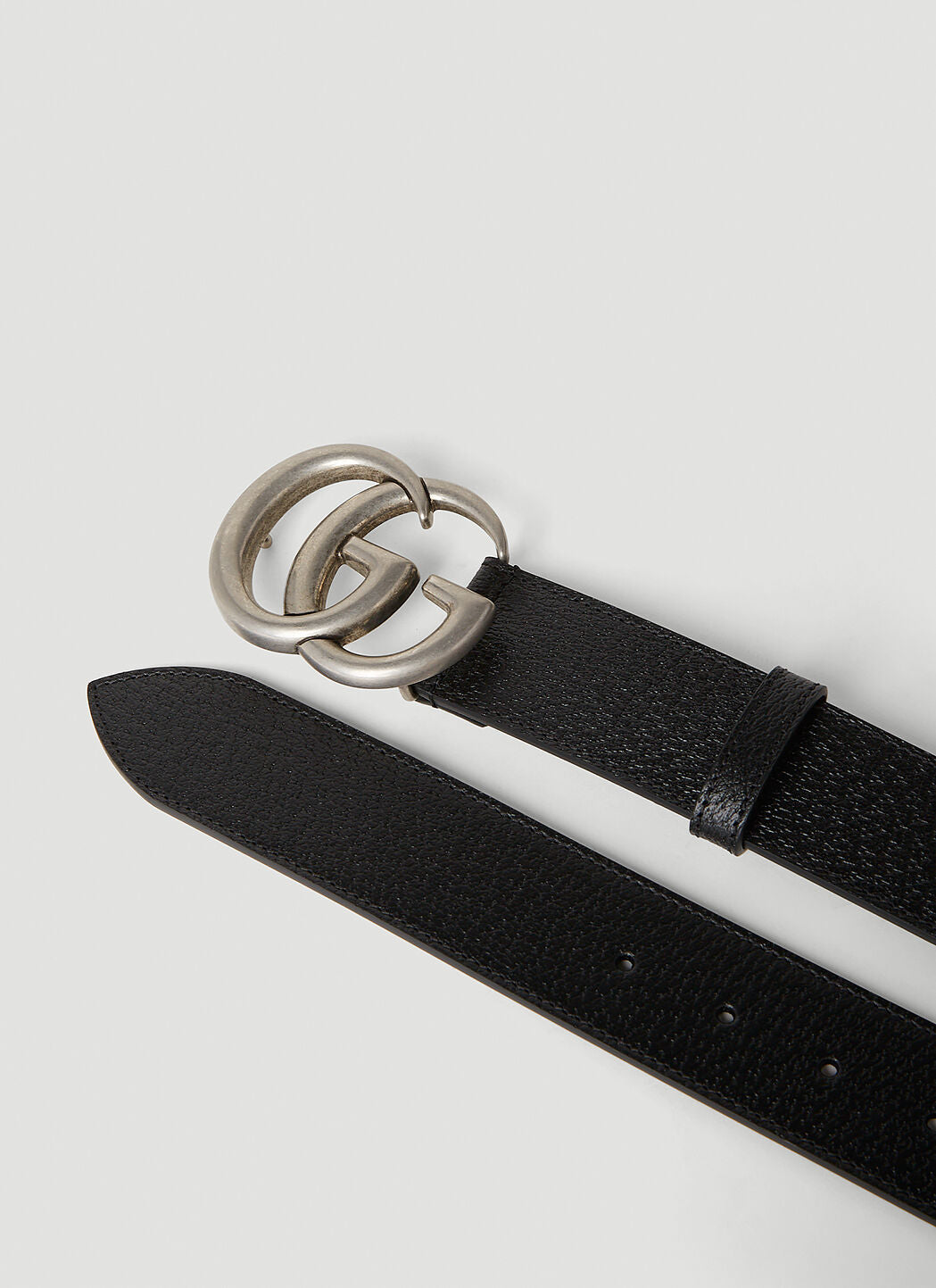 Gucci Women Gg Marmont Wide Belt