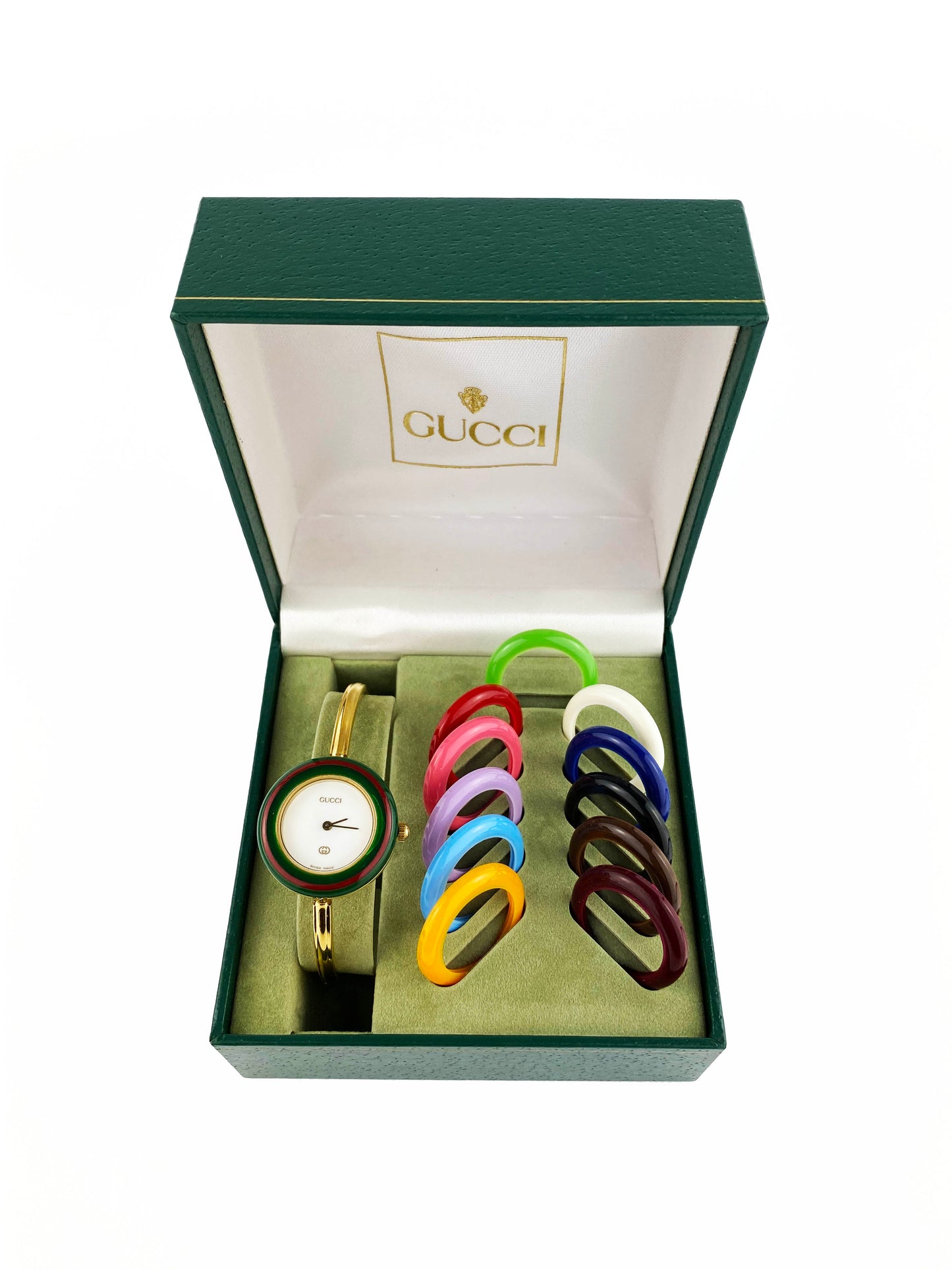 Gucci Vintage Ladies' Dress Watch