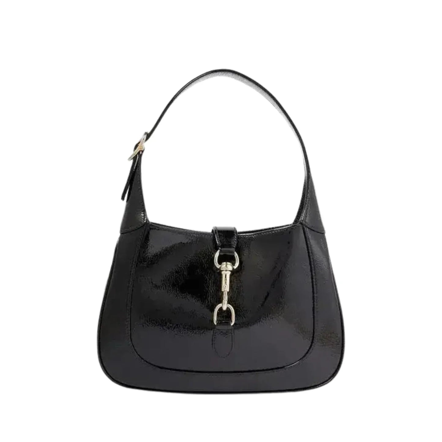 Gucci Jackie 1961 Shoulder Bag black small