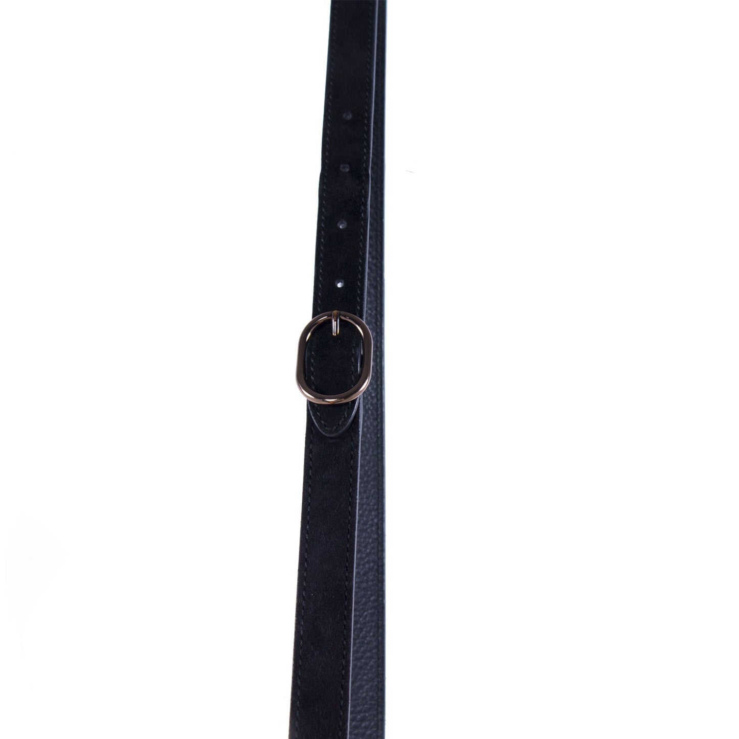 Gucci Nouveau Black Fringe Suede Bag