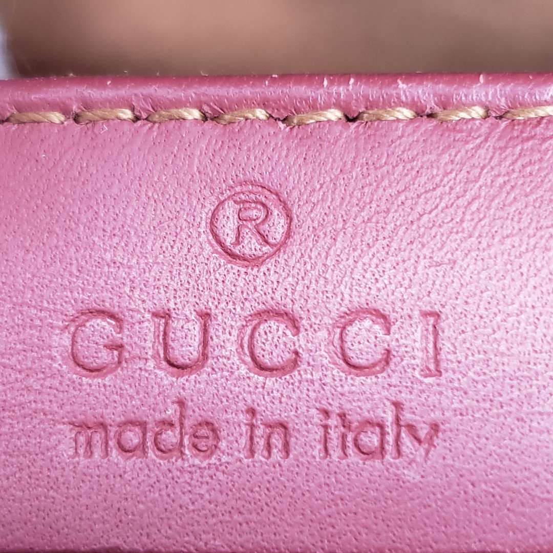 Gucci Bloom Pink Shoulder Bag
