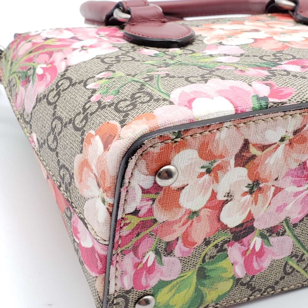 Gucci Bloom Pink Shoulder Bag