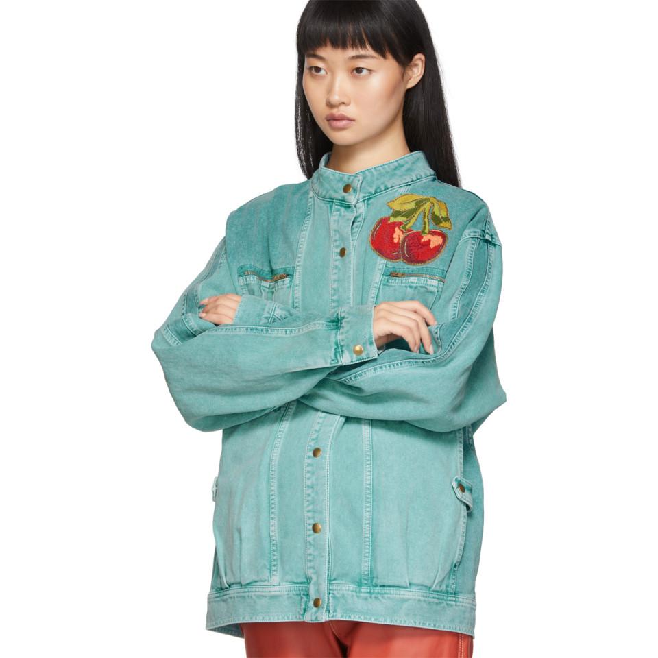 Gucci Denim Jacket