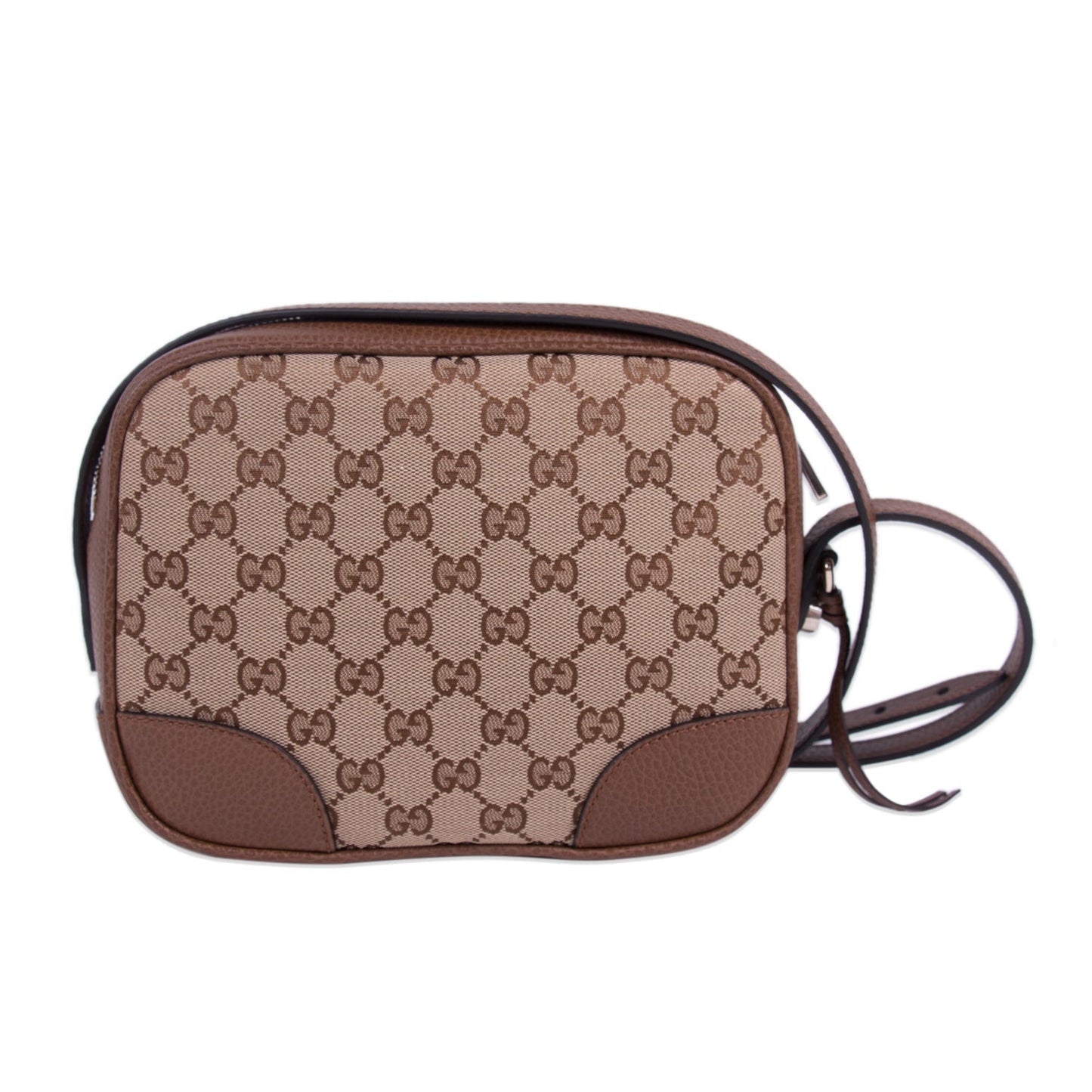 Gucci Supreme Mini Bree Messenger Bag