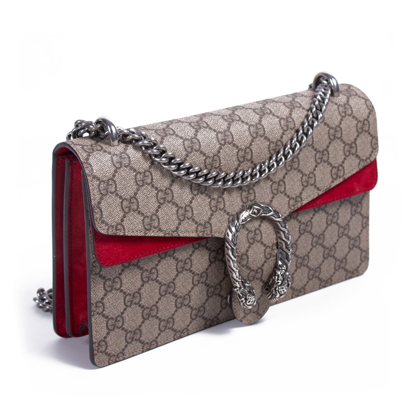 Gucci Small GG Supreme Dionysus Bag