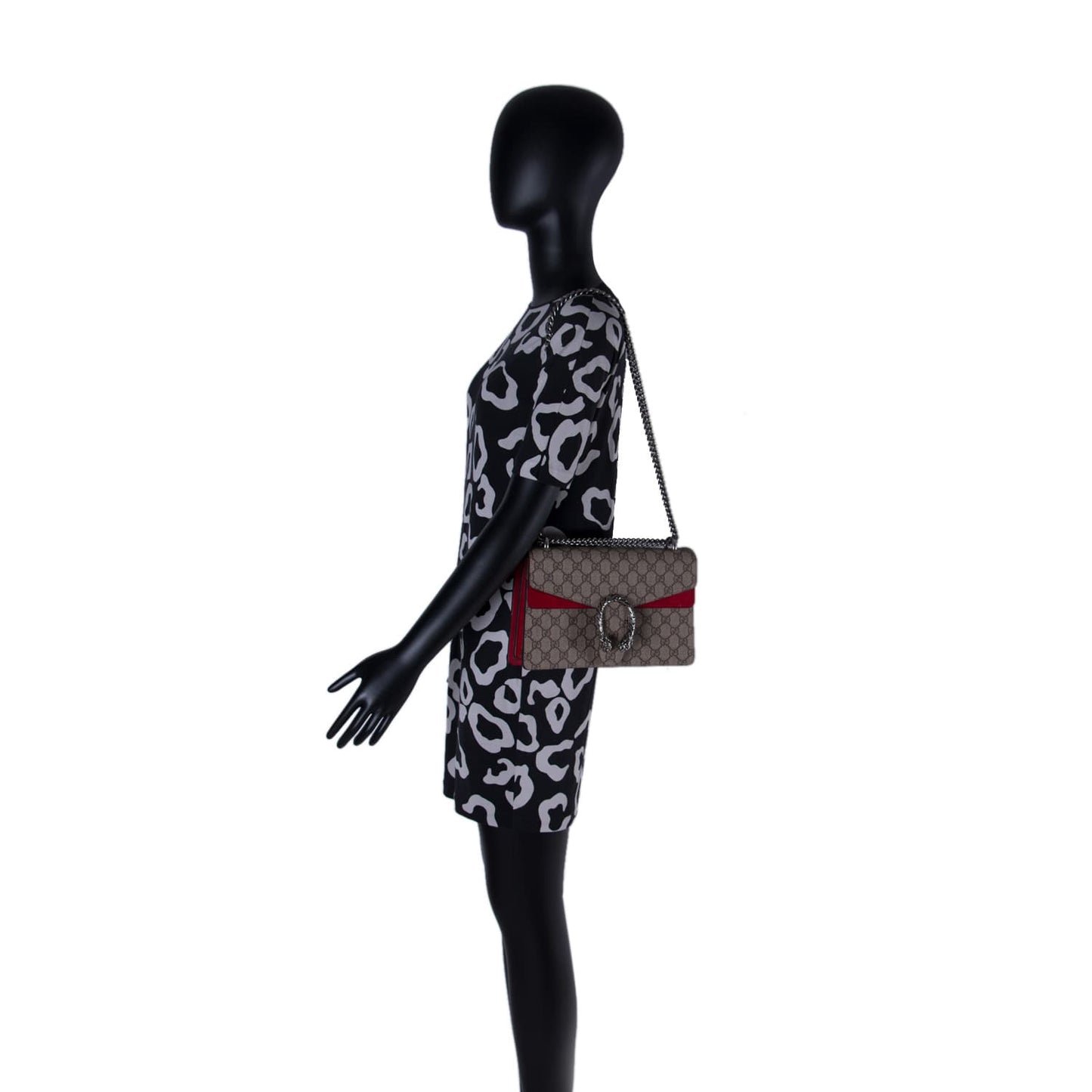 Gucci Small GG Supreme Dionysus Bag