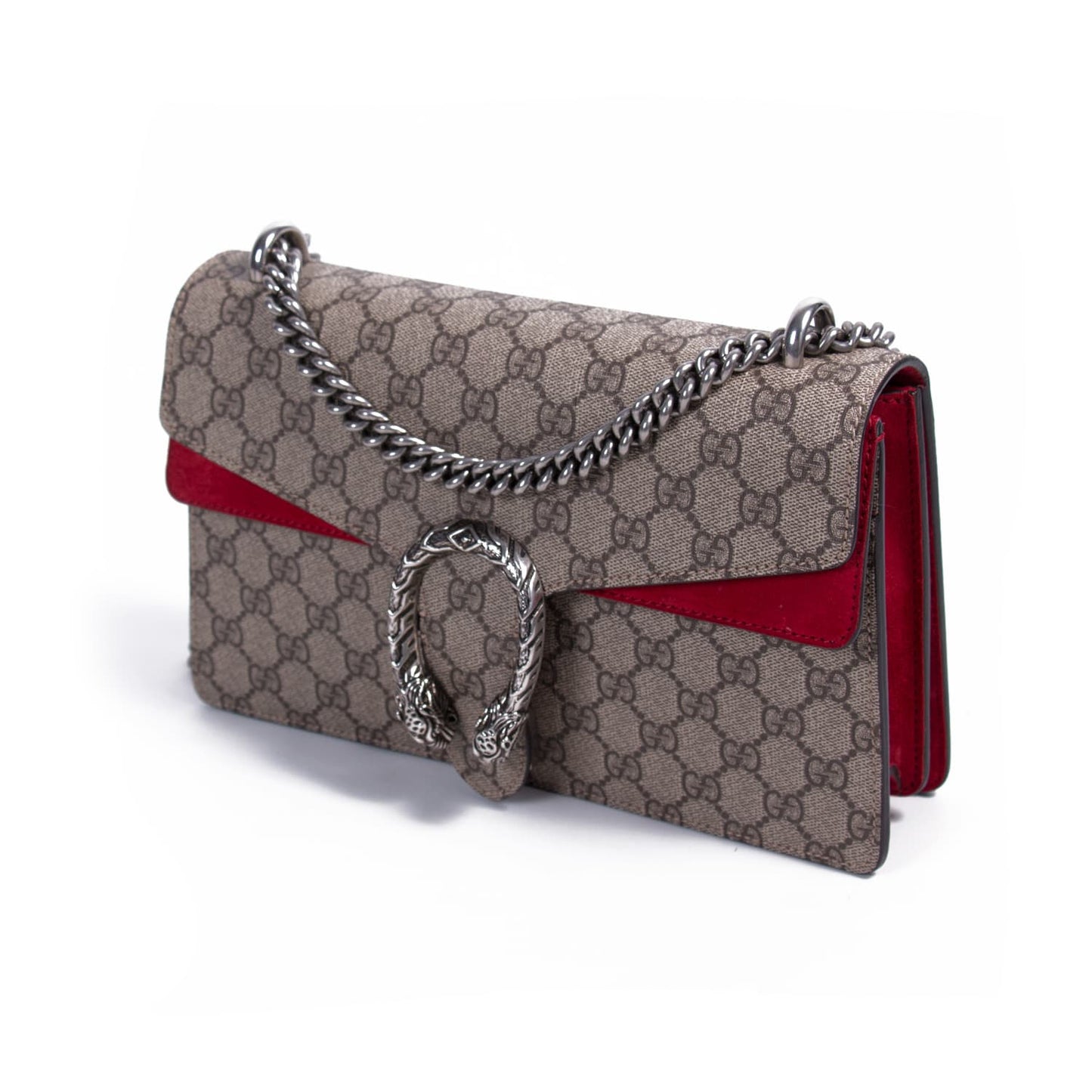 Gucci Small GG Supreme Dionysus Bag