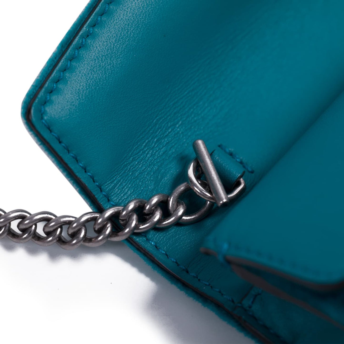 Gucci Dionysus Velvet Super Mini Bag